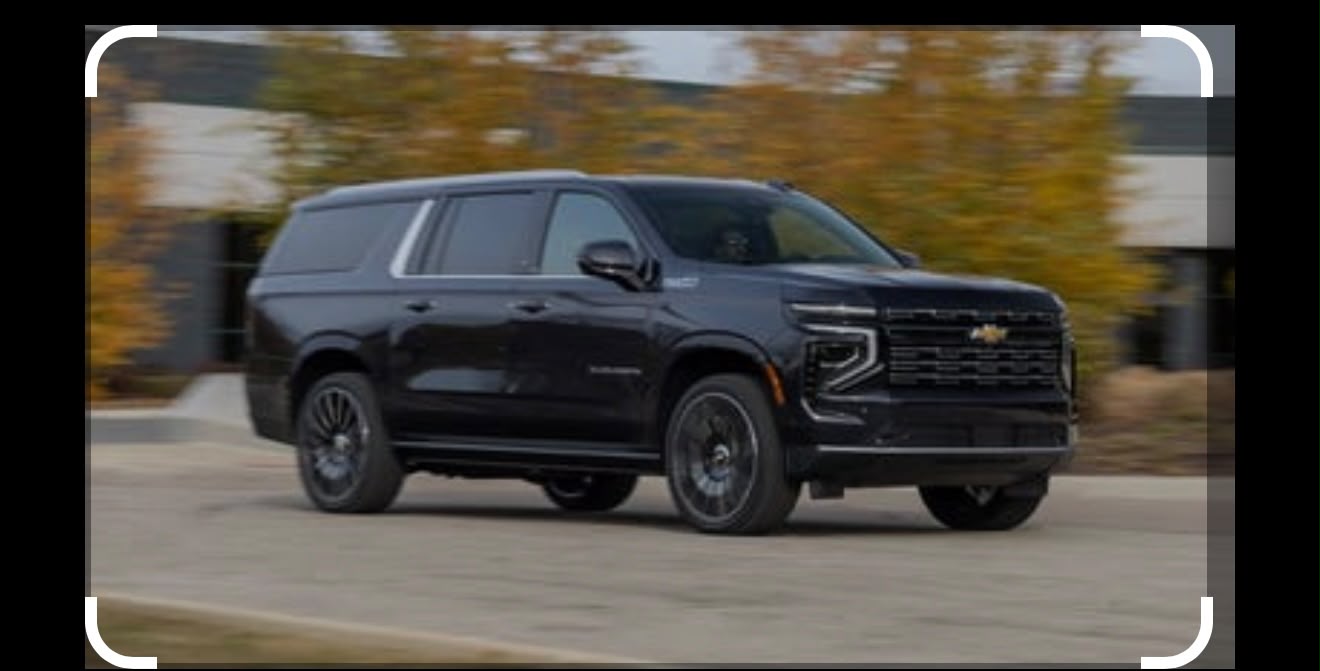 Large SUV detailing